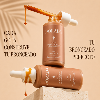 DORADA : Piel Dorada y Luminosa Todo el Año